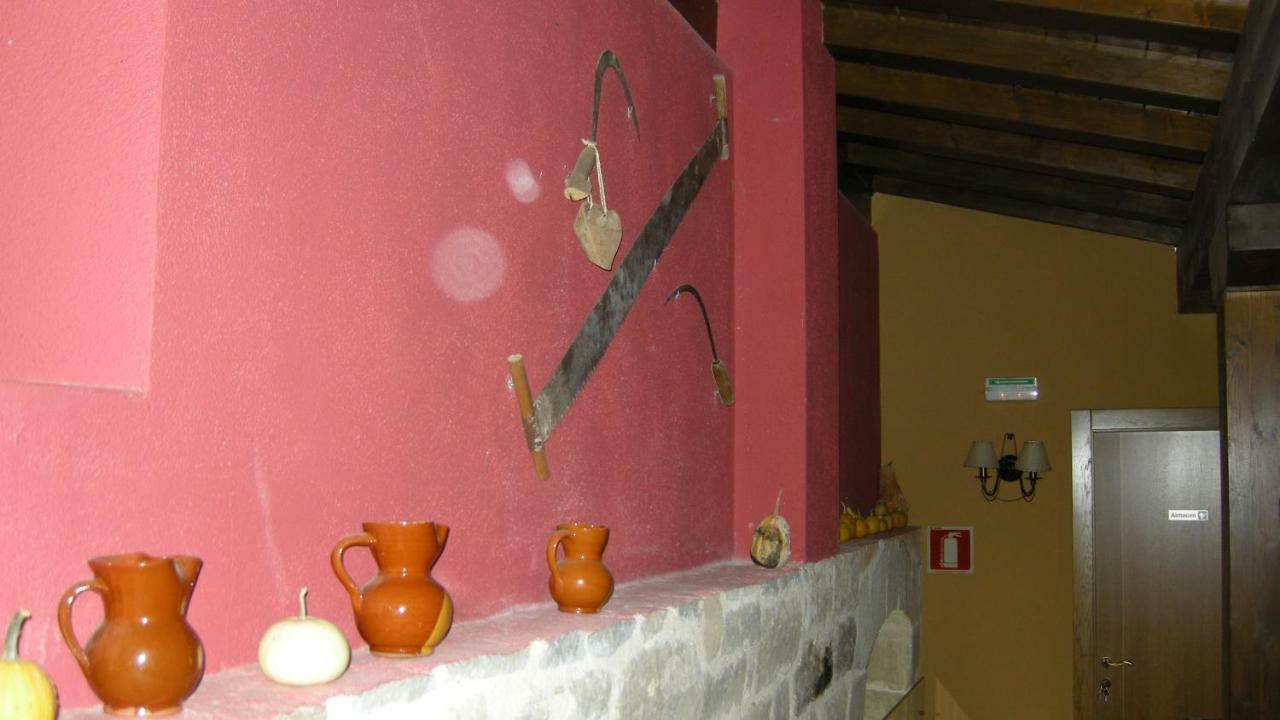 Casa Rural La Sacristana Lacar Eksteriør bilde