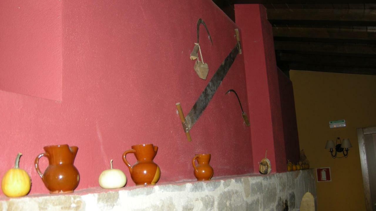 Casa Rural La Sacristana Lacar Eksteriør bilde