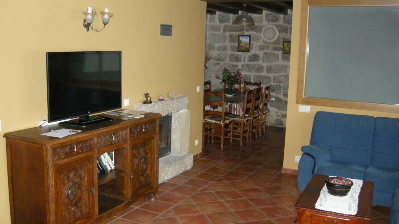 Casa Rural La Sacristana Lacar Eksteriør bilde