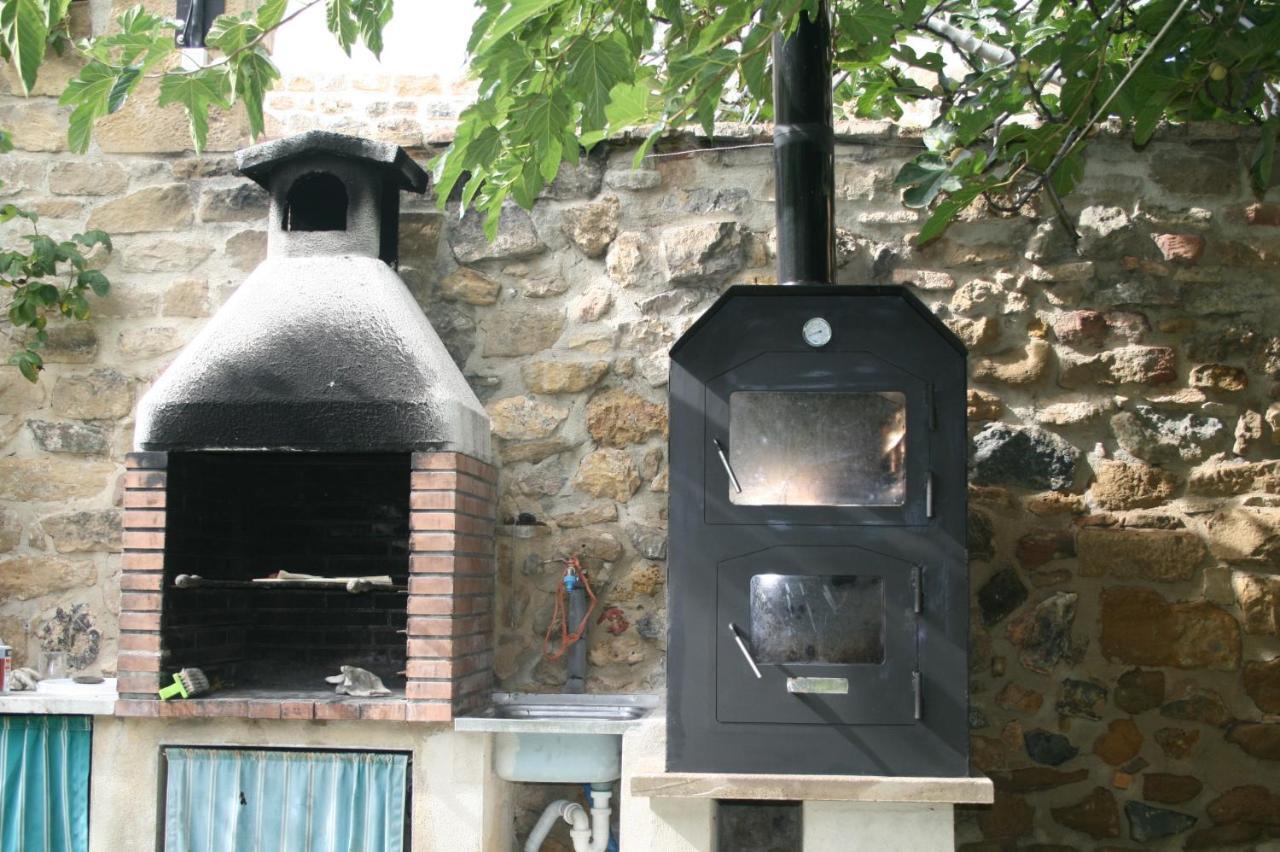 Casa Rural La Sacristana Lacar Eksteriør bilde